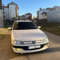 پژو پارس xu7 ۱۴۰۰