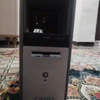 کیس همراه ابزار و هارد و....