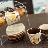 سرویس قهوه خوری