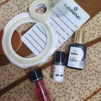 لوازم اکستنشن مژه