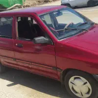 پراید  هاچبک مدل 84