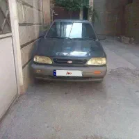 پراید صندوق دار مدل ۷۹