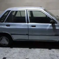 پراید87بیرنگ شاستی سالم