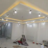 نقاشی ساختمان و رنگ آمیزی درب و پنجره