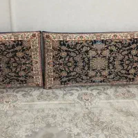 یک جفت پشتی سورمه ای