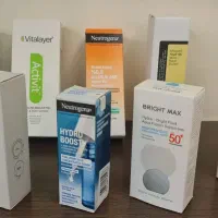 محصولات آکبند روتین پوستی زیر قیمت خرید