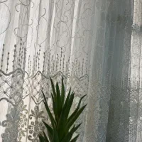 پرده توری ۴ متری