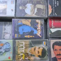 تعدادی نوارکاست