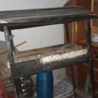 منقل کباب
