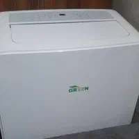 کولر گازی گرین درحد نو