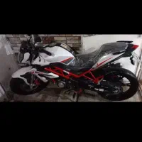 موتور بنلی نیو فیس 150  مدل 1402