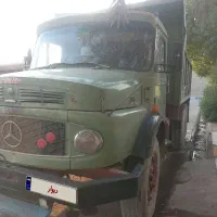 بنز ده چرخ