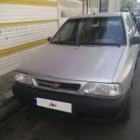 پراید 85دوگانه فابریک