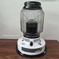 بخاری نفتی سولان