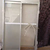 درب تراس الومینیومی