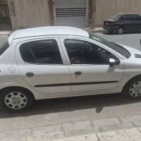206 تیپ 5 مدل 98