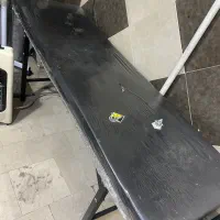 لوازم آرایشگاه (صندلی کوتاهی  تخت اپیلاسیون، ماساژ