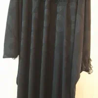 عبا  مشکی