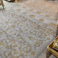 فرش نگین سیلور