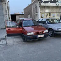 پراید هاچبک مدل ۸۴