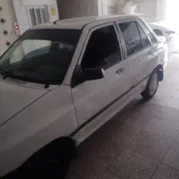 پراید ۸۶ دوگانه کارخانه