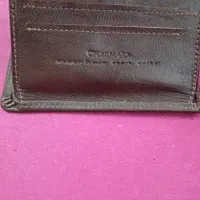 کیف پول مردانه|کیف، کفش، کمربند|رشت, چله خانه|دیوار