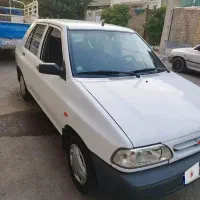 پراید مدل ۹۸ فابریک