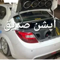 اقساط مانیتور سیستم روکش صندلی پژو پراید ماشین