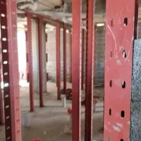نبشی کشی والپست جوشکاری سیار