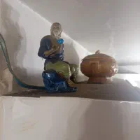 مجسمه چینی قدیمس