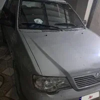 پراید ۱۳۲ مدل ۸۸