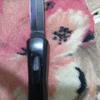 چاقو ضامن دار
