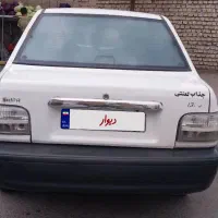 پراید ۱۳۱ مدل ۹۲