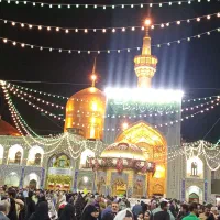 کاروان زیارتی مشهد مقدس ۱۰ خرداد