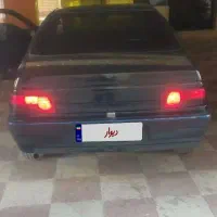 پژو آردی بنزینی