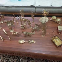 مجسمه برنزی