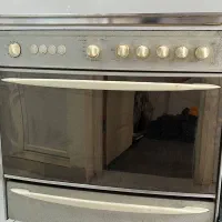 گاز فر دار پنج شعله