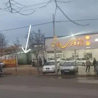 زمین به مساحت ۱۰۰ متر