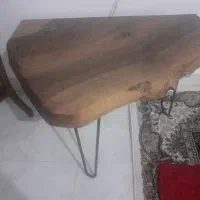 میز روستیک