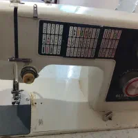 چرخ خیاطی المپیا