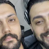 تتو ابرو آقایان نچرال و طبیعی
