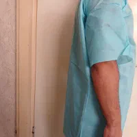 گان استریل تعداد فقط۱۰۰تومن