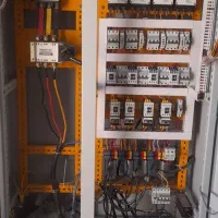 برقکار صنعتی و ساختمانی ، خدمات برق صنعتی ابراهیم