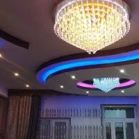 لوسترهای مدرن،کریستالی،کلاسیک