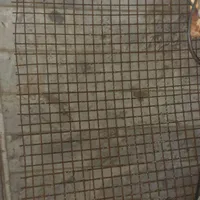 فنس  مشبک