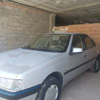 پژو ۴۰۵دوگانه کارخانه