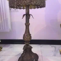 میز کنار سالنی اصل برنز سنگین وزن