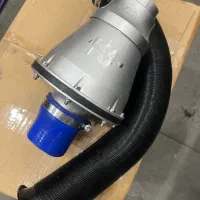 کیت مکش اپولو منبع اگزوز hp
