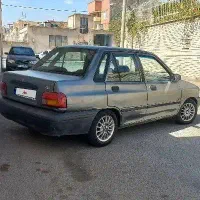 پراید بیرنگ شاسی سالم ۸۴ بارینگ فنی سالم