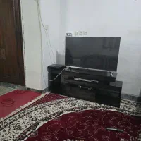 زیر تلویزیون جاکفشی بوفه